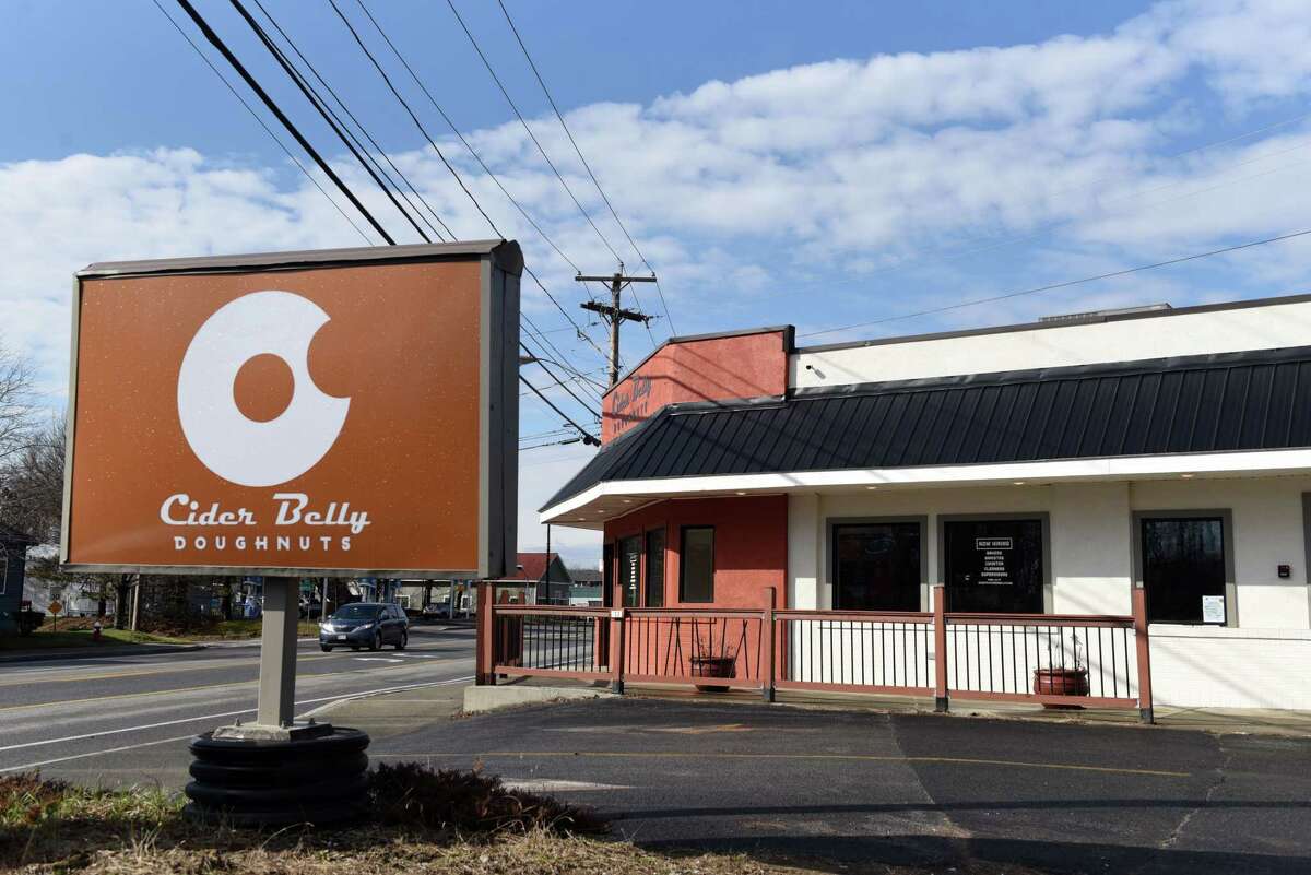 Cider Belly temporarily closes downtown Albany location