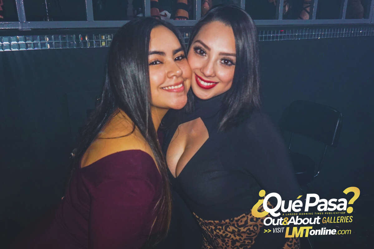 Out & About: Photos from Laredo's downtown nightlife