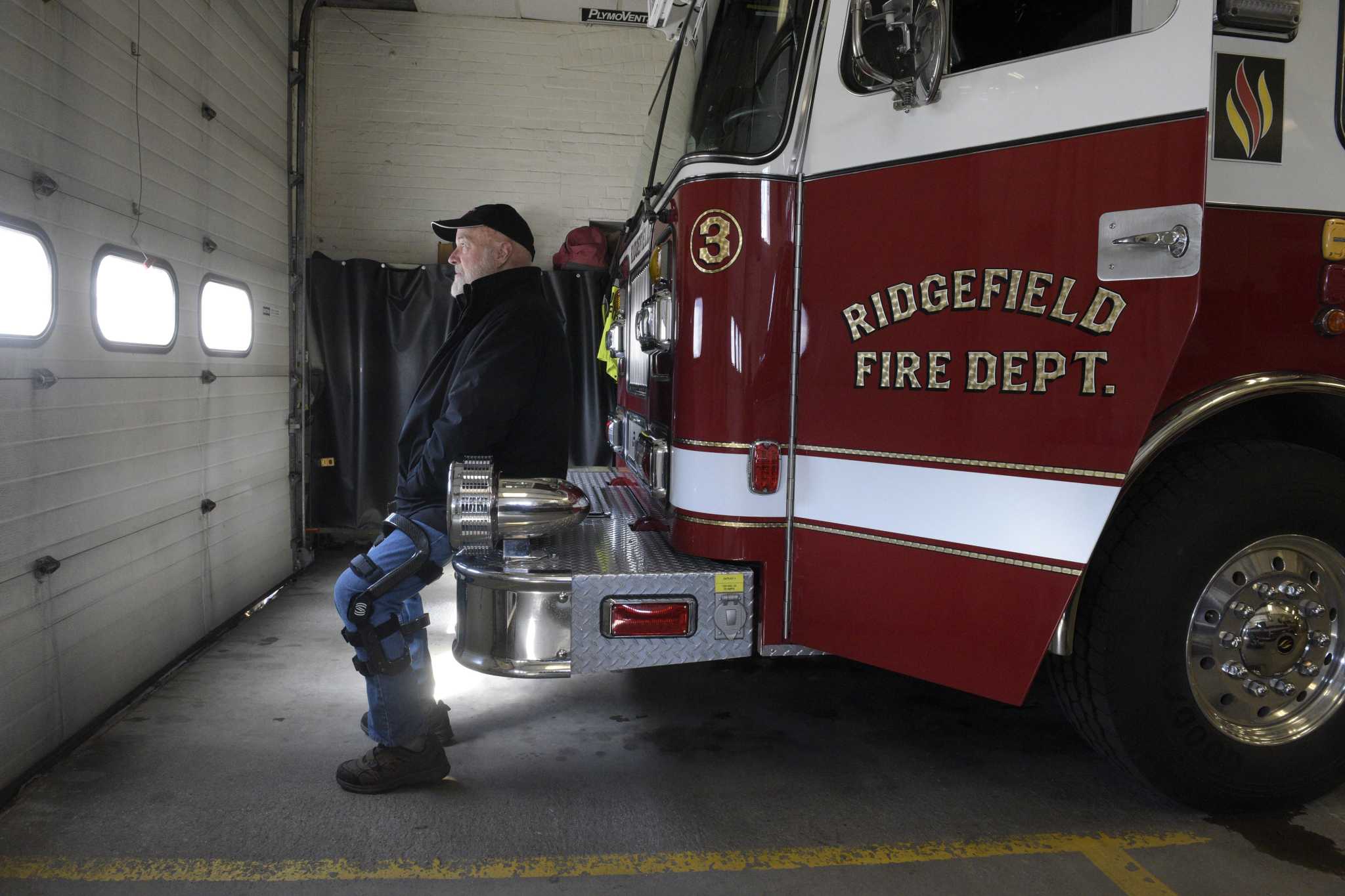 Local filmmaker focuses frame on Ridgefield Fire Department in new documentary: 'More than I imagined' - Vimarsana News