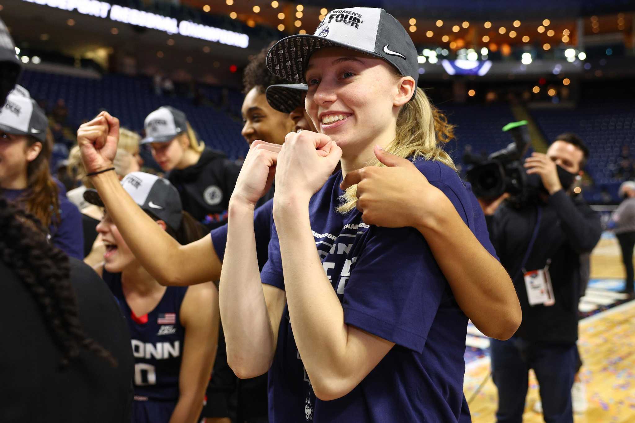 Is UConn women’s basketball star Paige Bueckers the next Diana Taurasi? ‘She has those qualities’