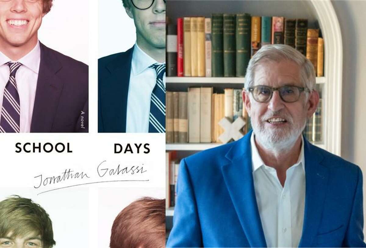 The Gunn Memorial Library and the Hickory Stick Bookshop will welcome author Johnathan Galassi to discuss his latest book School Days in conversation with Joseph Montebello, a longtime freelance writer for the Litchfield County Times.