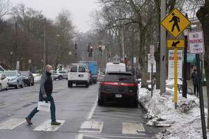 Ridgefield to electrify crosswalk on Main Street