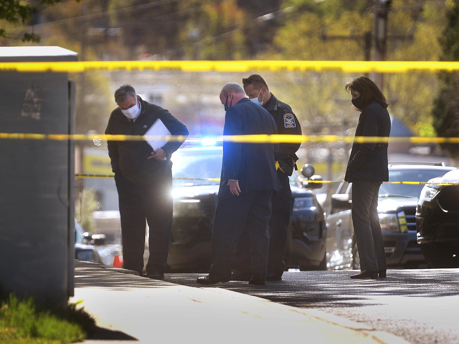 Derby man charged with shooting at car before officer shot him - Vimarsana News