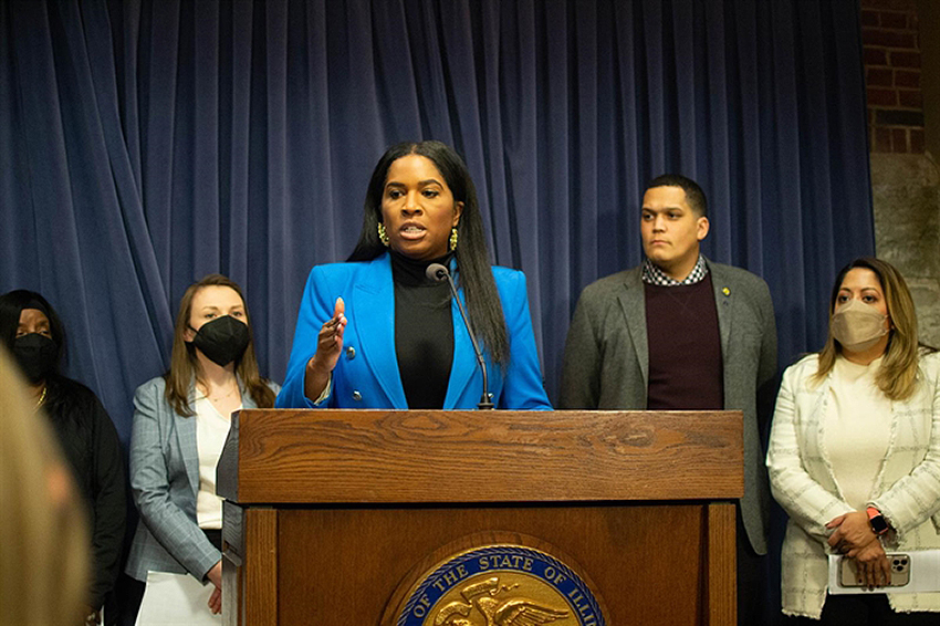 Lawmakers look to address crime with youth investment programs, witness protection - Vimarsana News