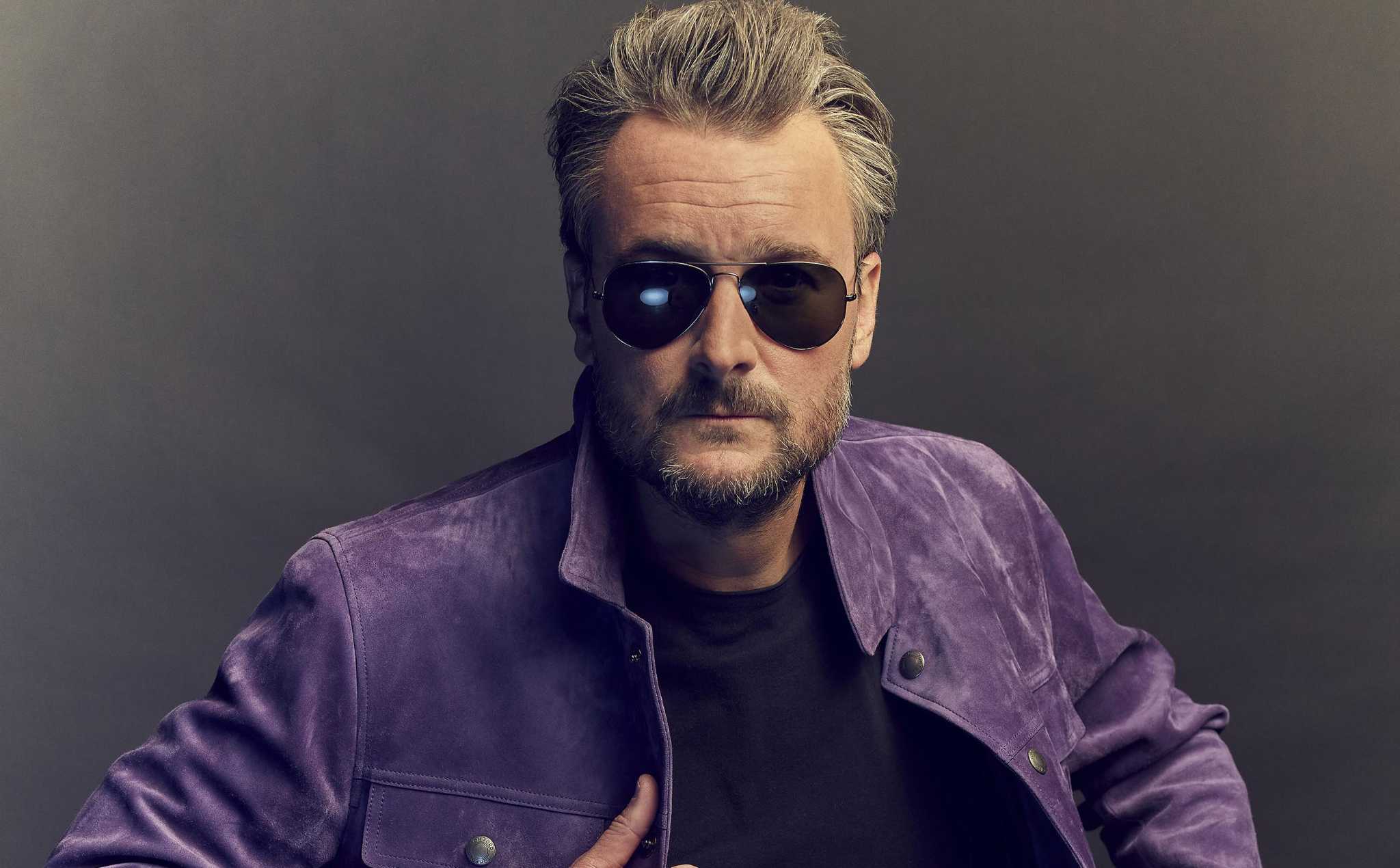 Country star Eric Church announces makeup show for canceled AT&T Center concert Saturday - Vimarsana News
