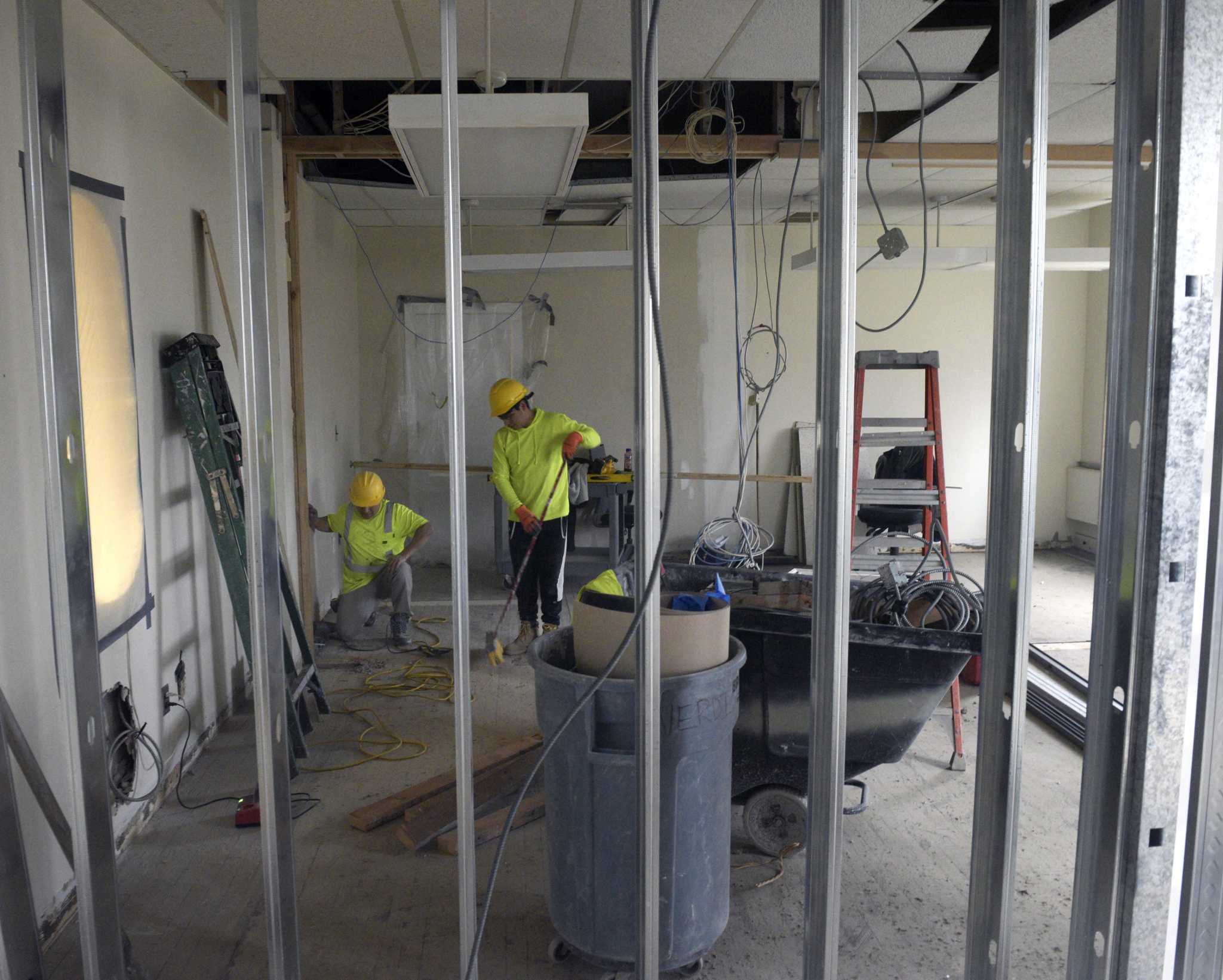 Ridgefield Playhouse's ongoing renovations mark first major improvements in 22 years - Vimarsana News