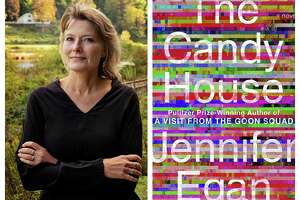 Pulitzer Prize-winning Jennifer Egan’s new novel further...