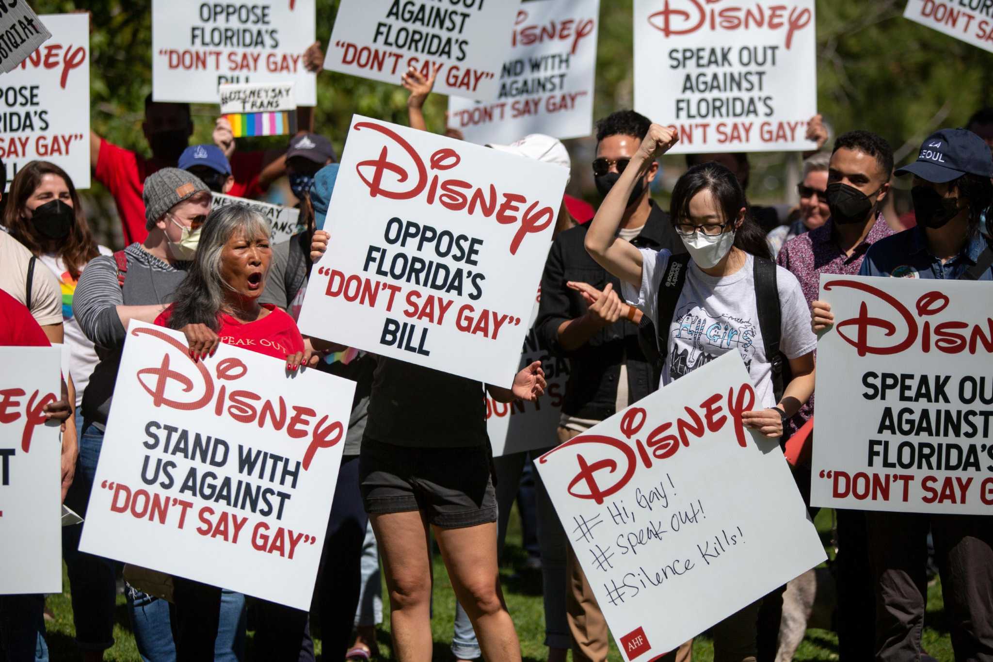 'No state is perfect': How ex-Californians are responding to 'Don't Say Gay' and other LGBTQ restrictions - Vimarsana News