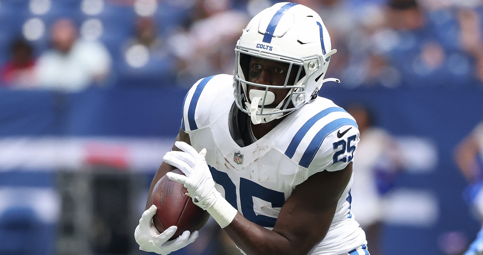 Marlon Mack, Texans Reportedly Agree to Contract