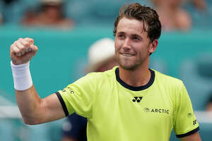 Casper Ruud returns to lead world-class field at Clay Courts