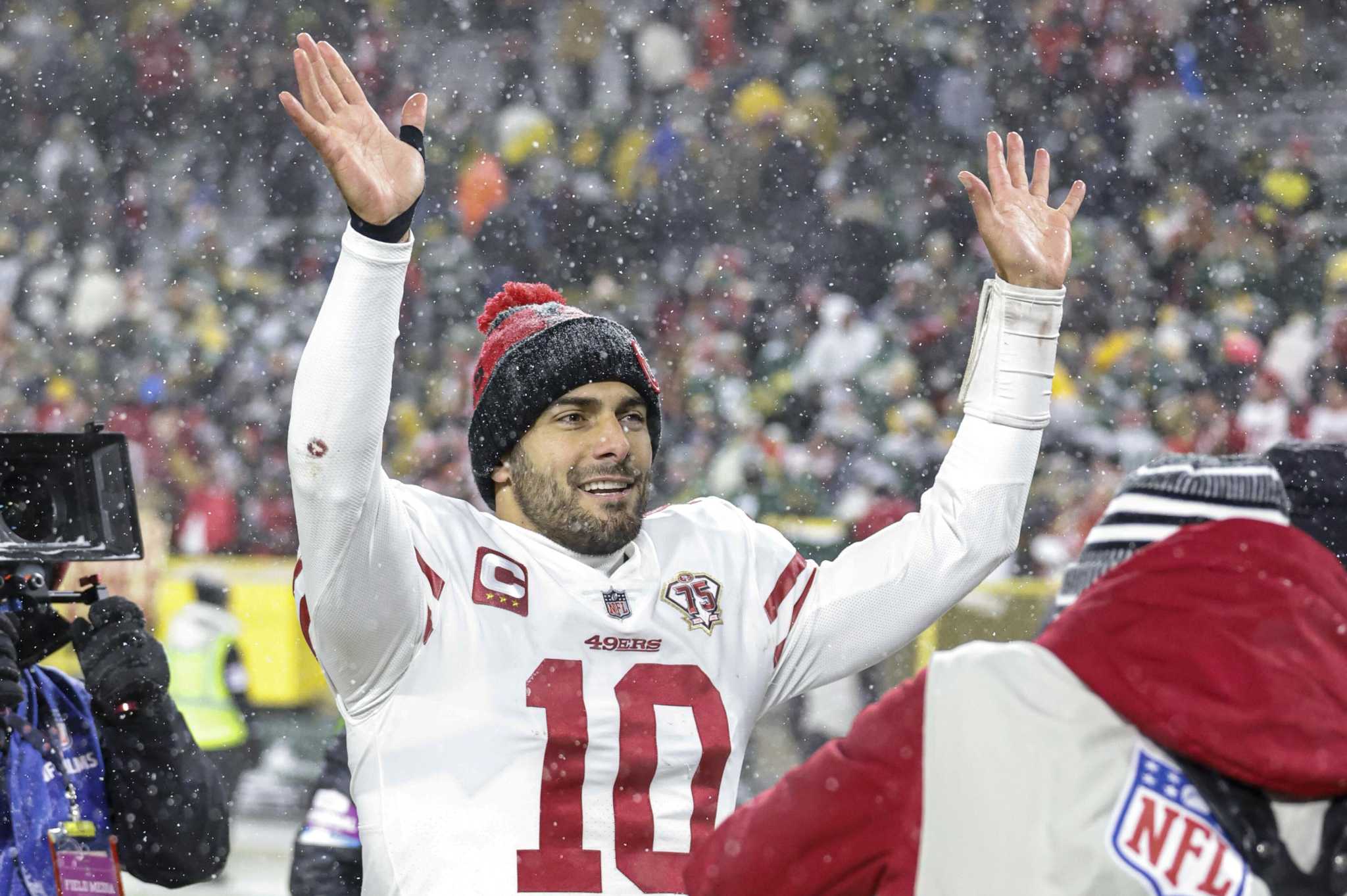jimmy garoppolo