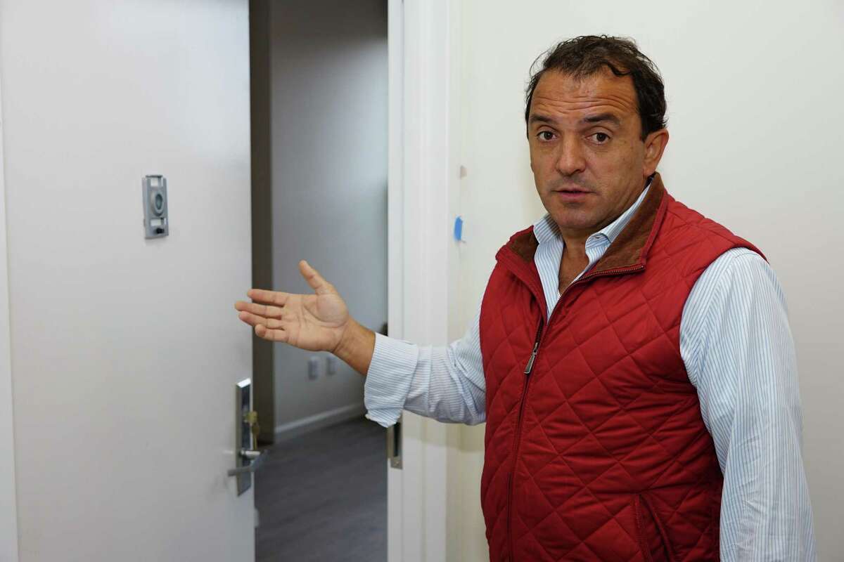 New downtown Ansonia apartment project nears completion