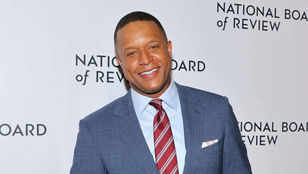 ‘Today’ co-host Craig Melvin attends the National Board of Review annual awards gala at Cipriani 42nd Street on March 15, 2022 in New York City. (Photo by Mike Coppola/Getty Images)