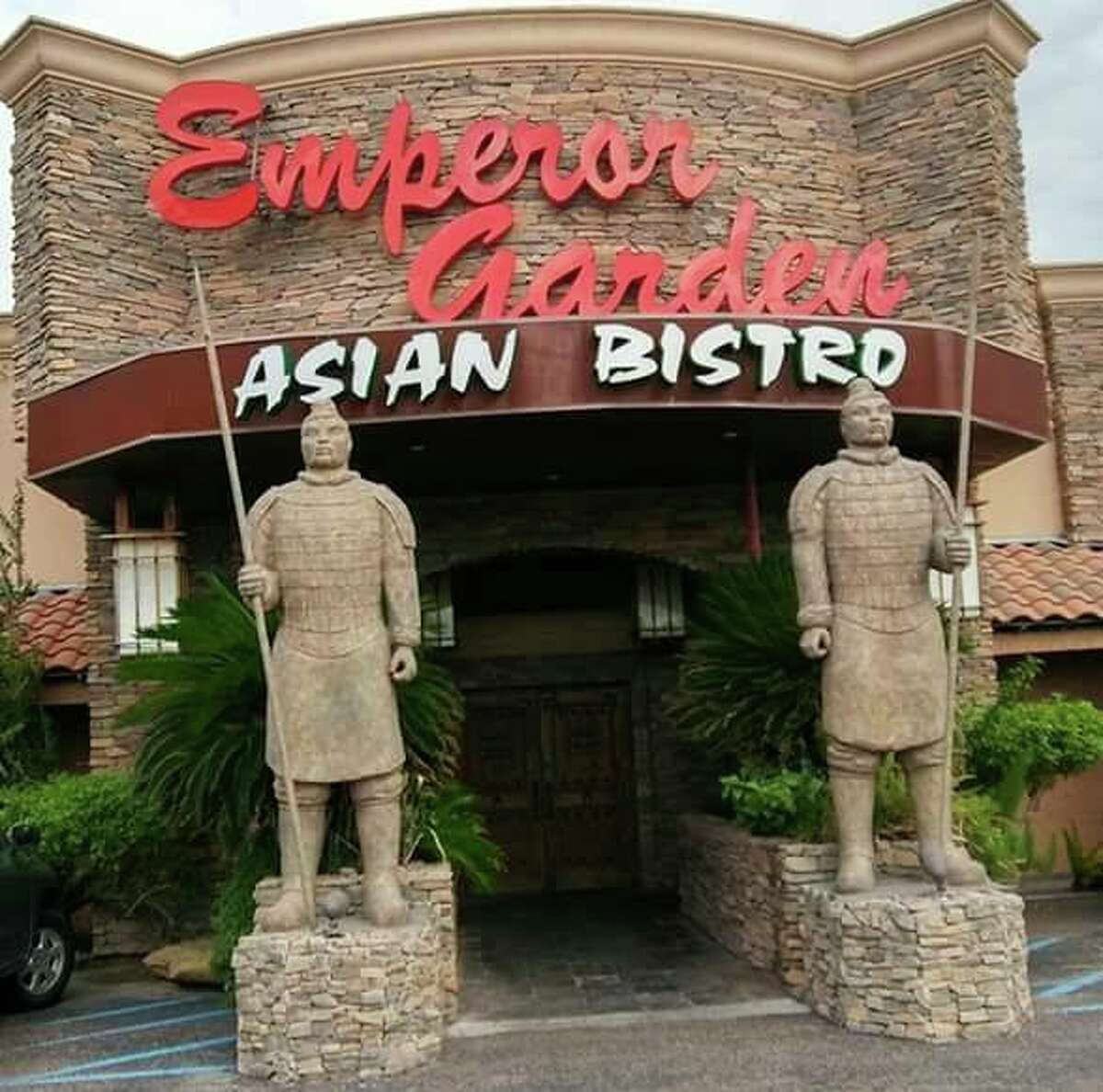 Iconic Asian Laredo restaurant Emperor Garden will be closing for the first time on April 10, 2022.