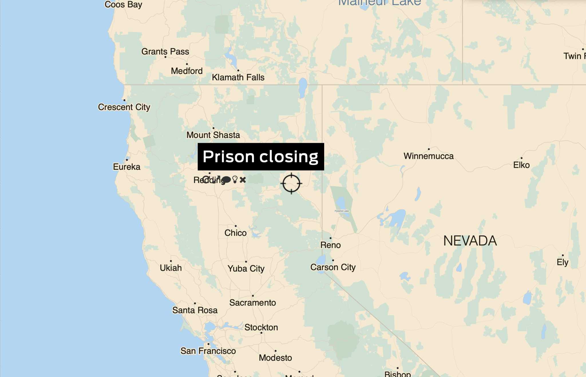 Gavin Newsom needs to be smarter about how he shuts down California prisons - Vimarsana News