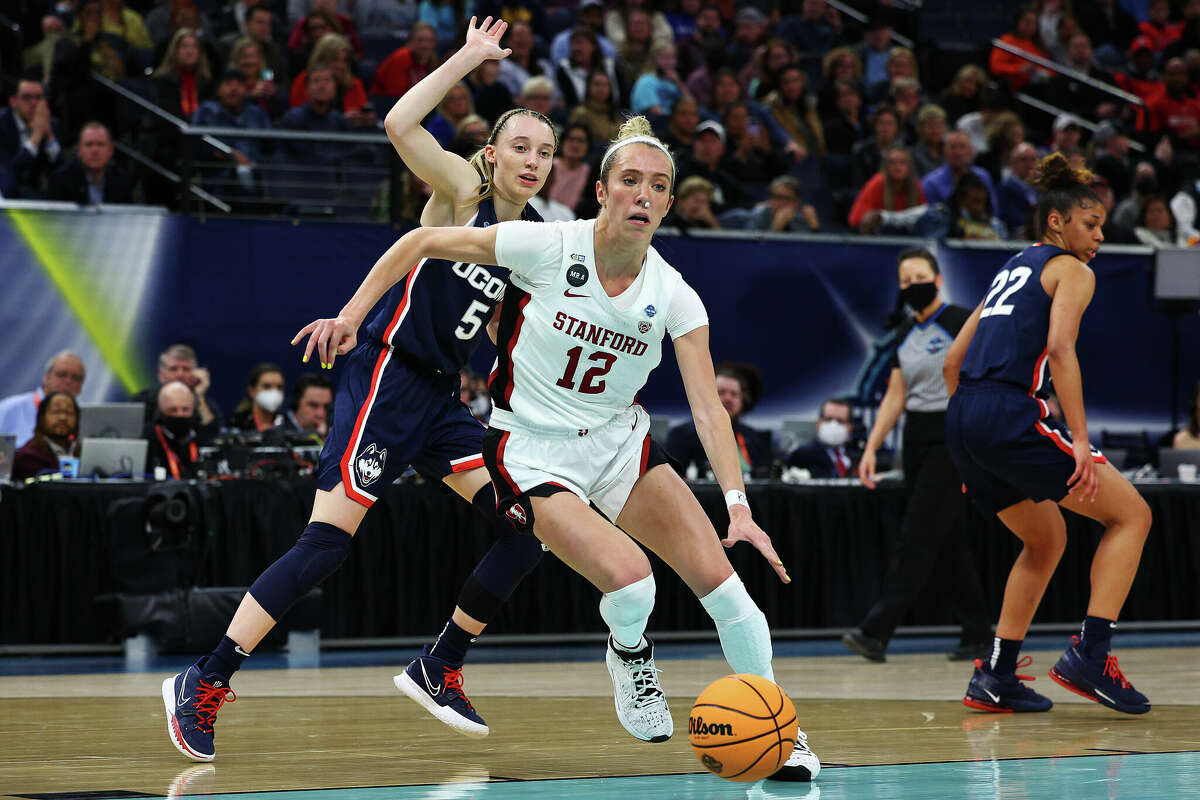 Highlights: UConn Women's Basketball Beats Stanford In The Final Four