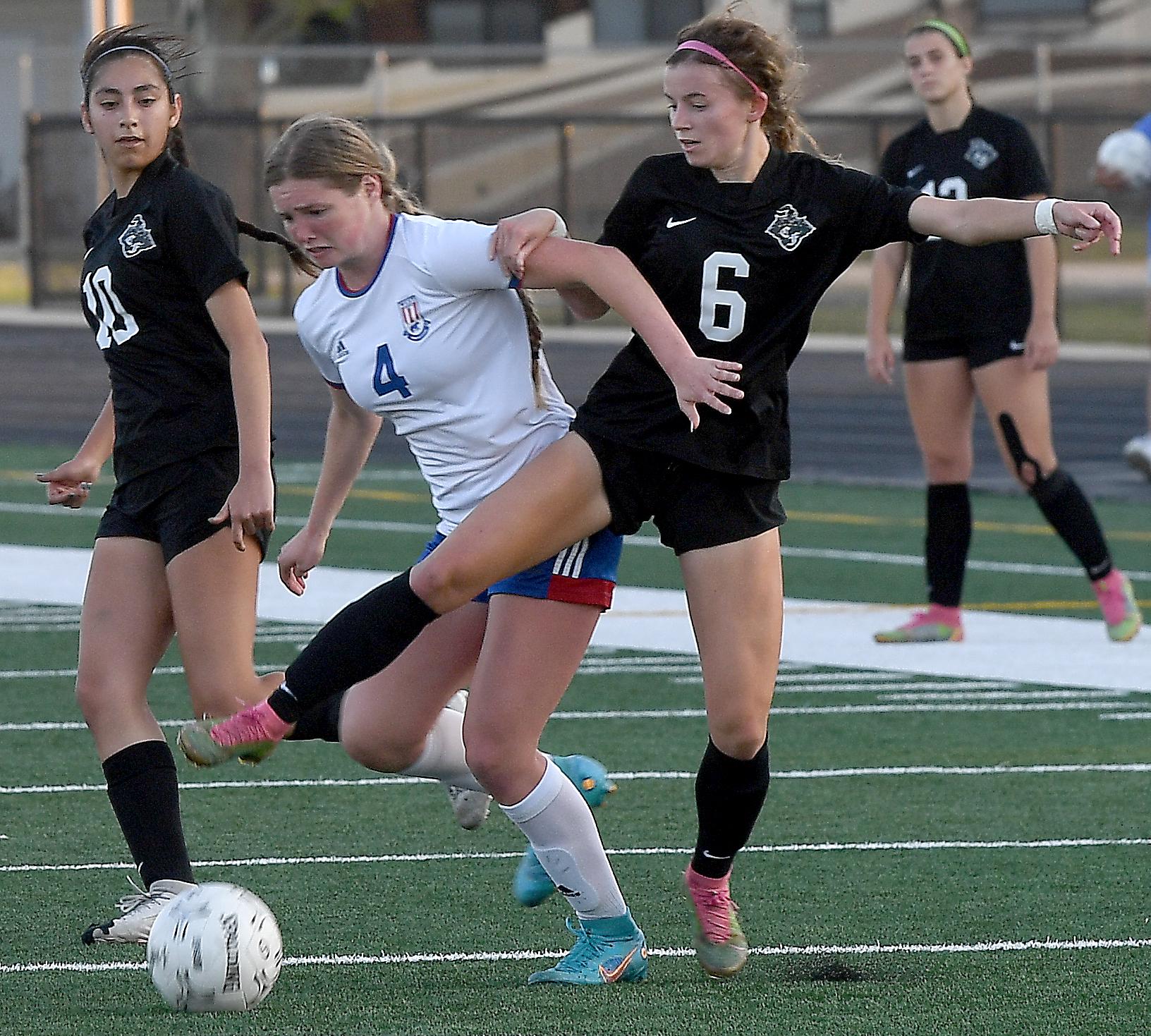 Southeast Texas soccer teams regional semifinal schedule