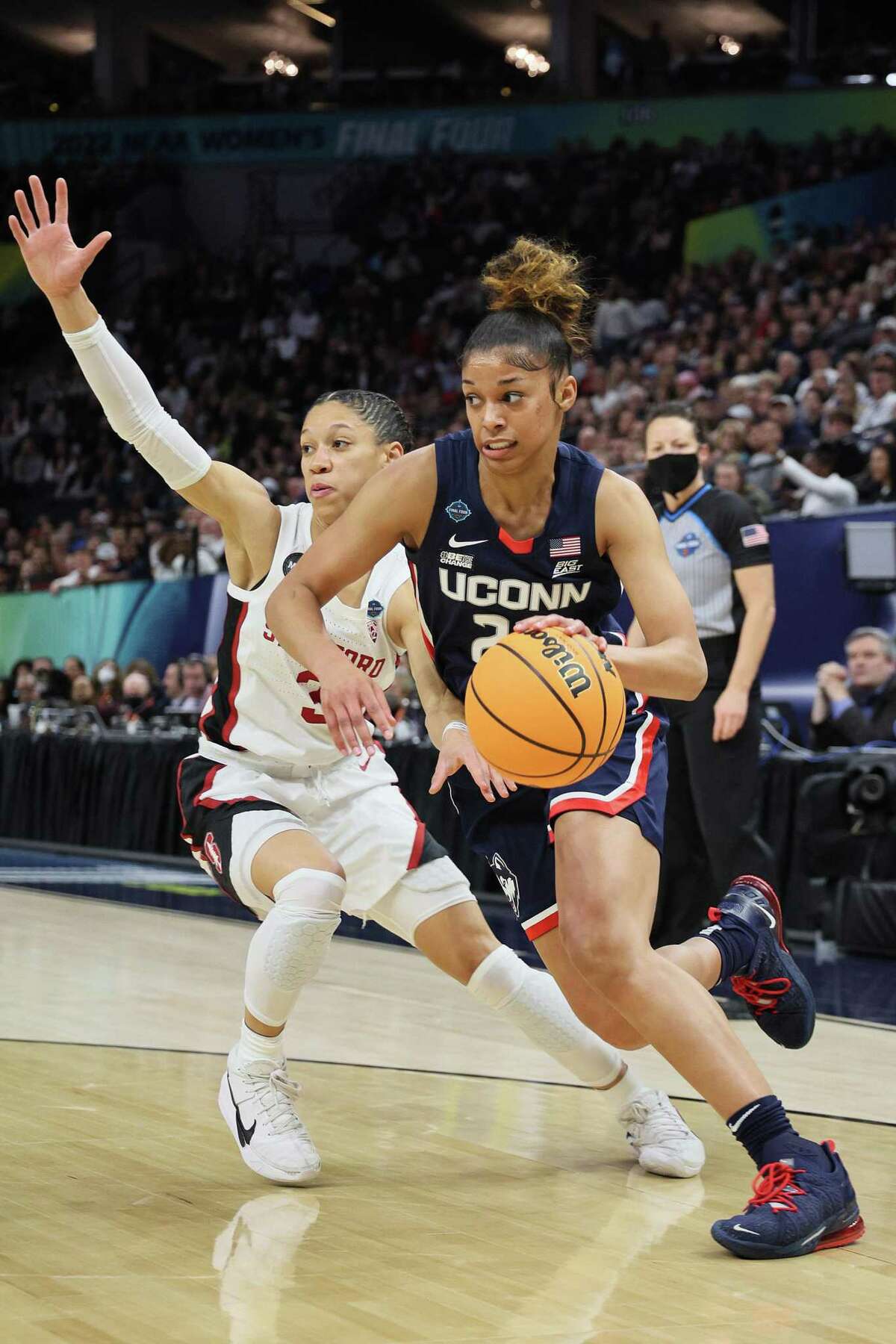 UConn women's basketball's three seniors declare for 2022 WNBA Draft - The  UConn Blog