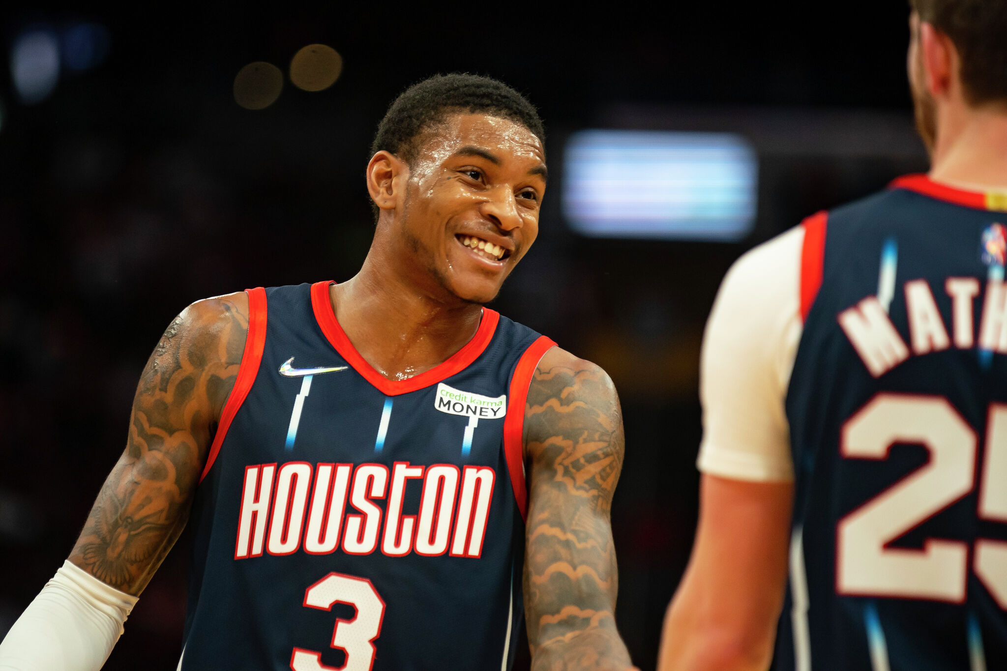 Houston Rockets Reviewing Kevin Porter Jr.'s season