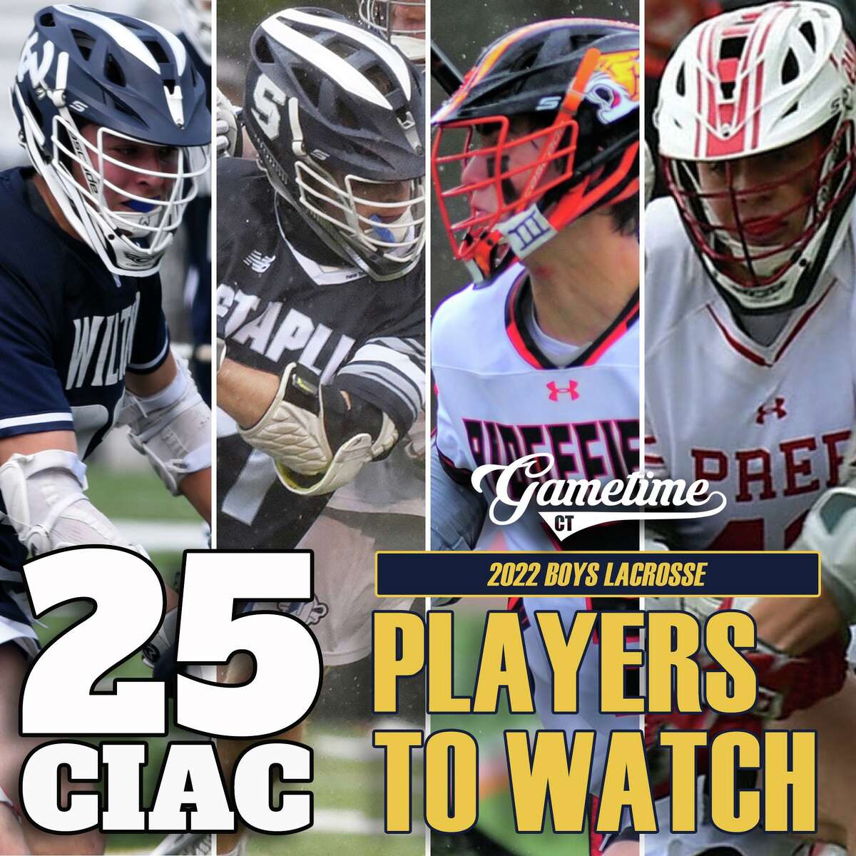 25 CIAC boys lacrosse players to watch