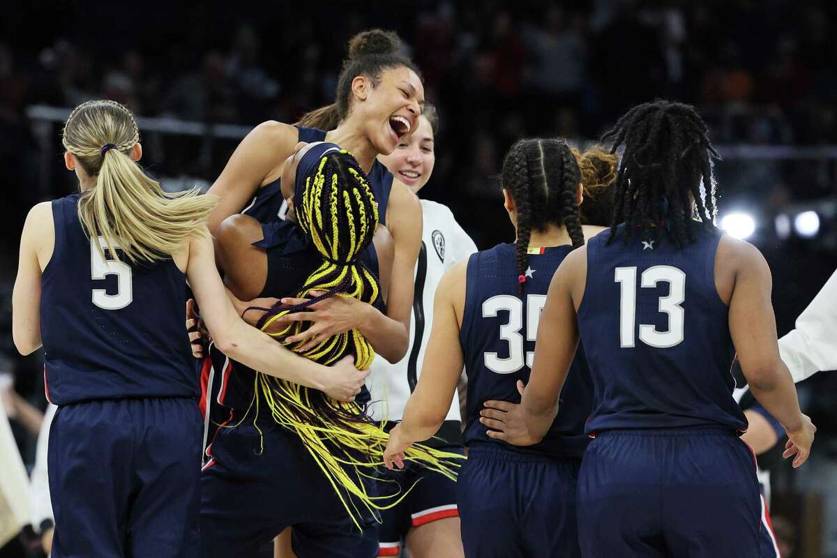 The Uconn Womens Basketball Team Is One Game From Completing ‘a Magical Year