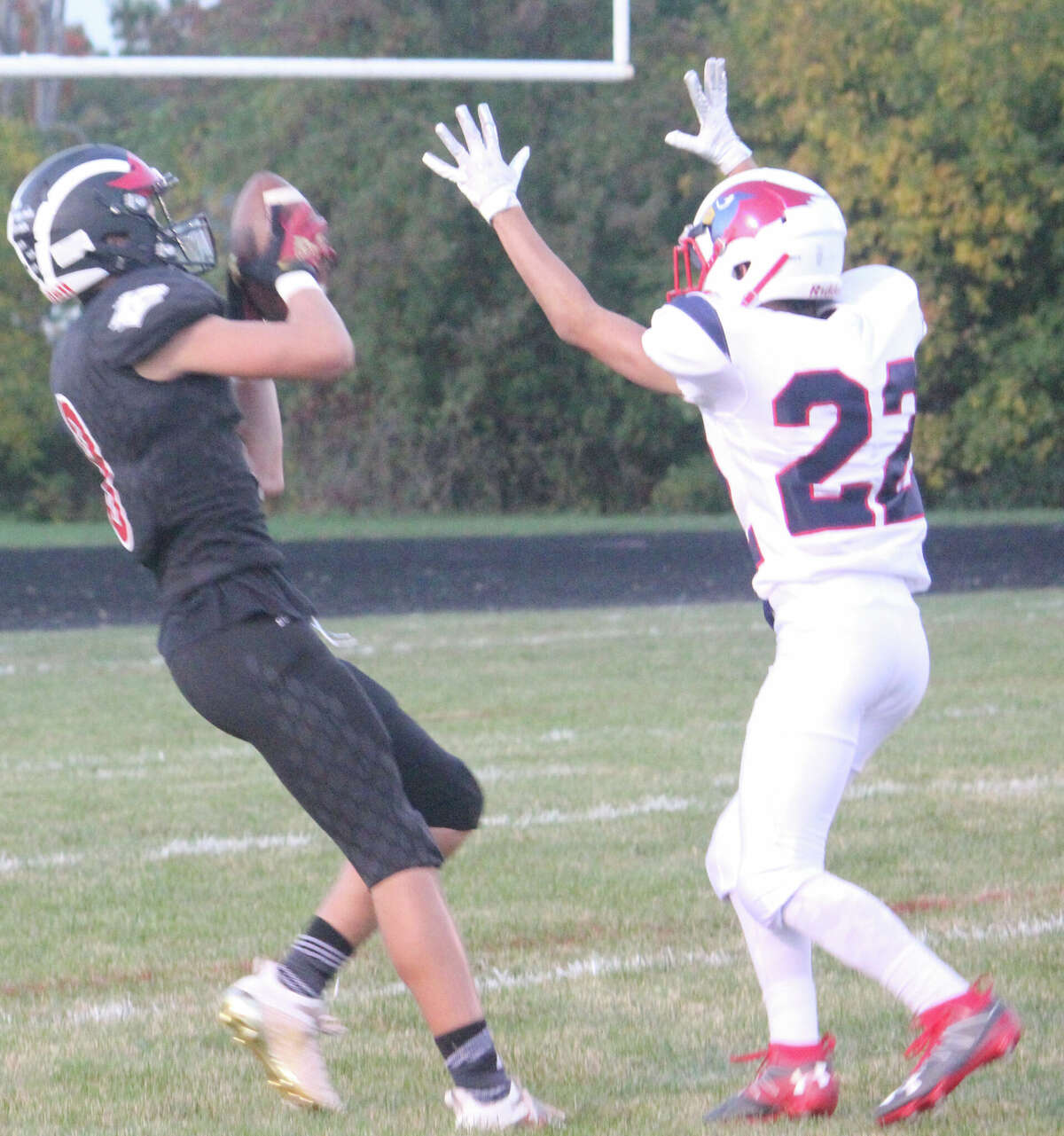 Big Rapids and Reed City will now be in a seven-division format for football starting in 2022-23 under the new league alignment.