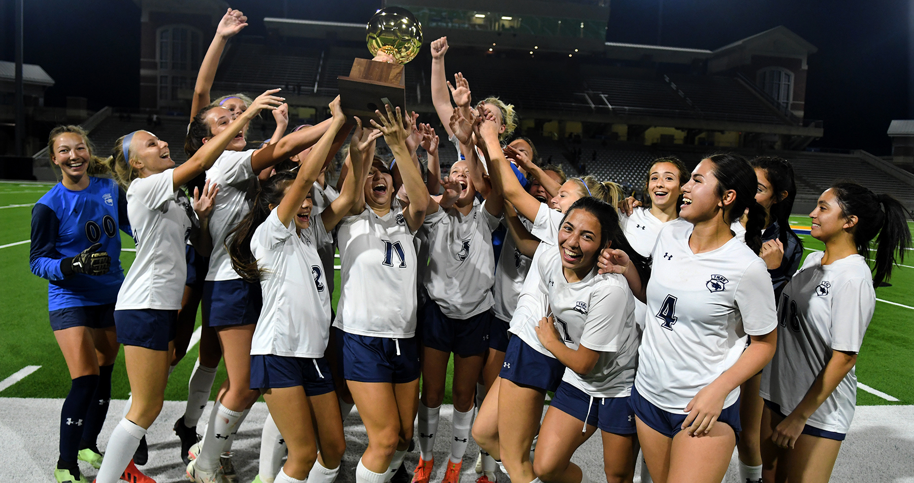 Girls Soccer Tomball Memorial Advances To Regional Tournament