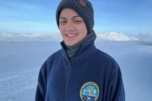 Duty Calls: Troy sailor on duty in Arctic Region 