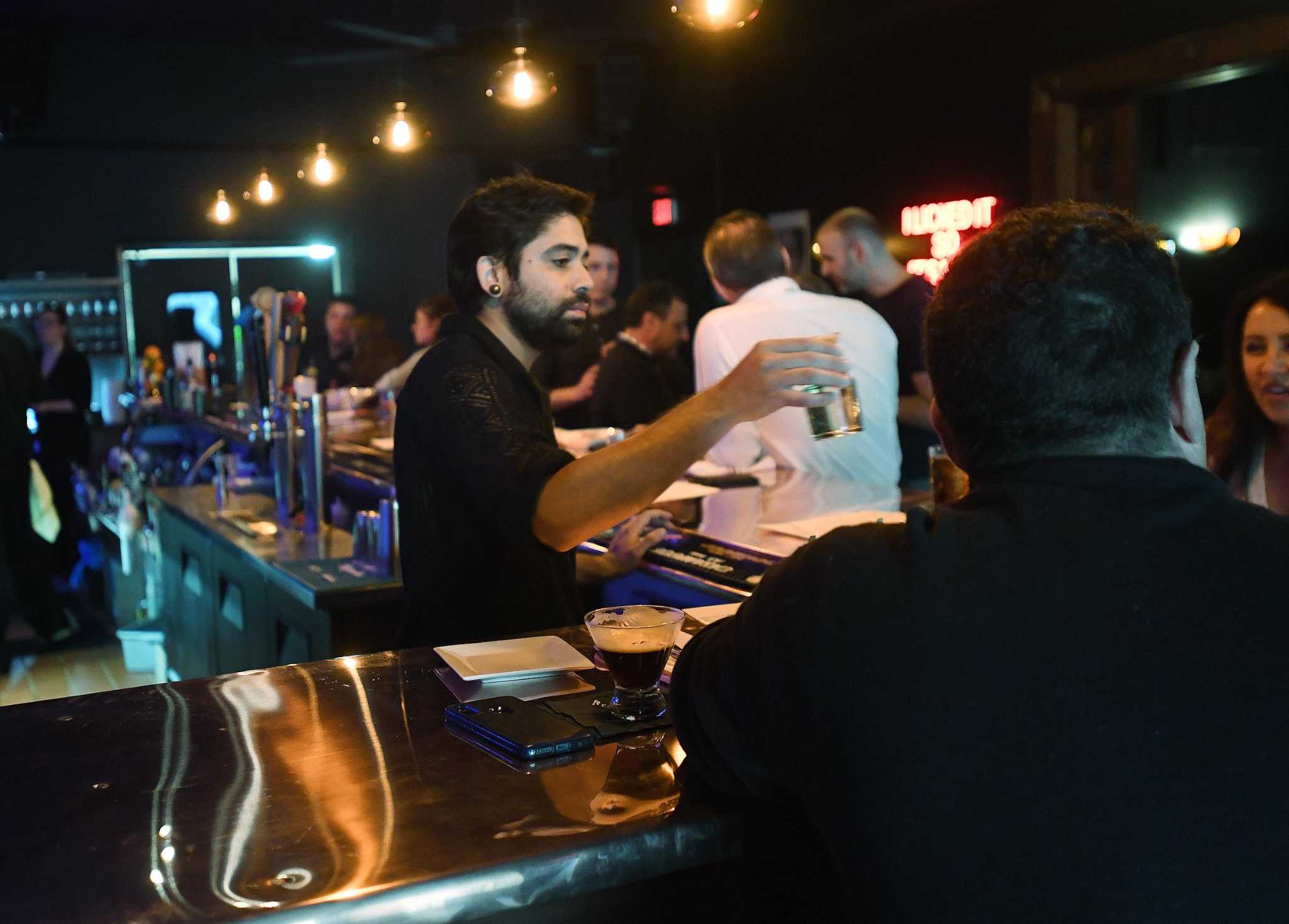 Ansonia’s Crave restaurant relaunches as Uptown Bar and Eatery