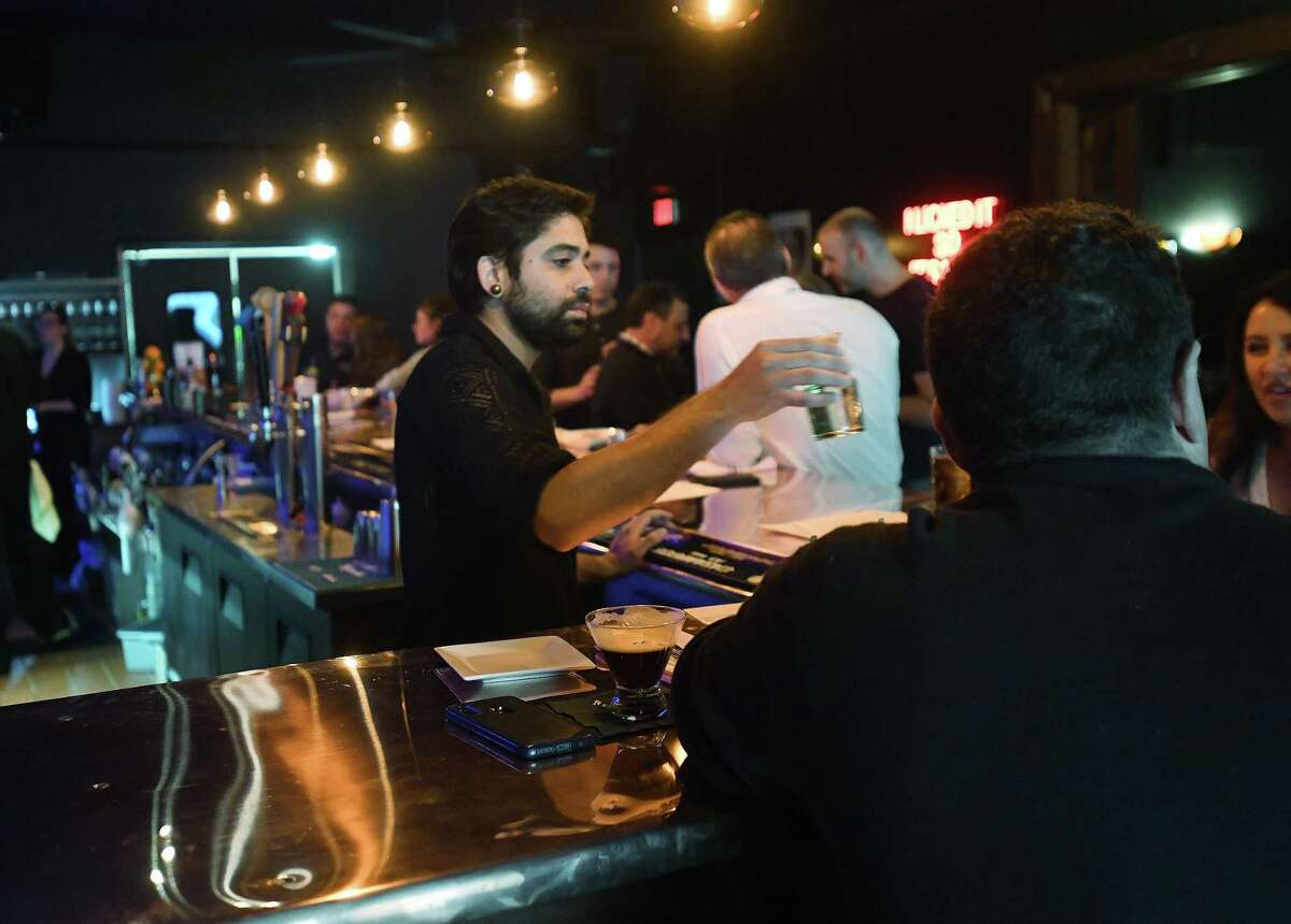 Ansonia’s Crave restaurant relaunches as Uptown Bar and Eatery
