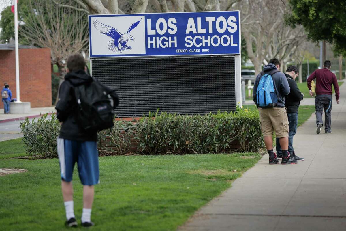 Police are investigating the death of a Los Altos High School student as a potential fentanyl overdose.