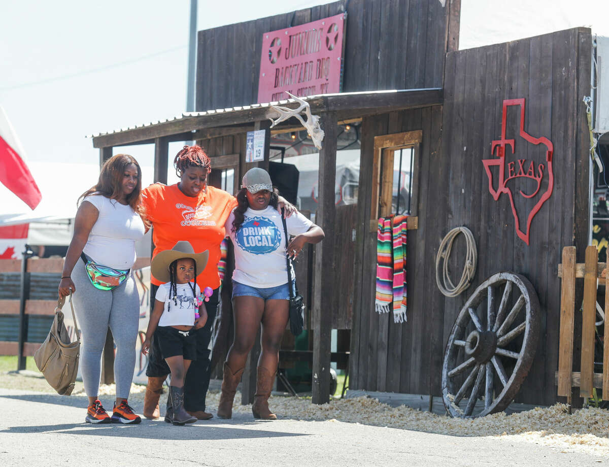 The 2022 Montgomery County Fair & Rodeo in photos