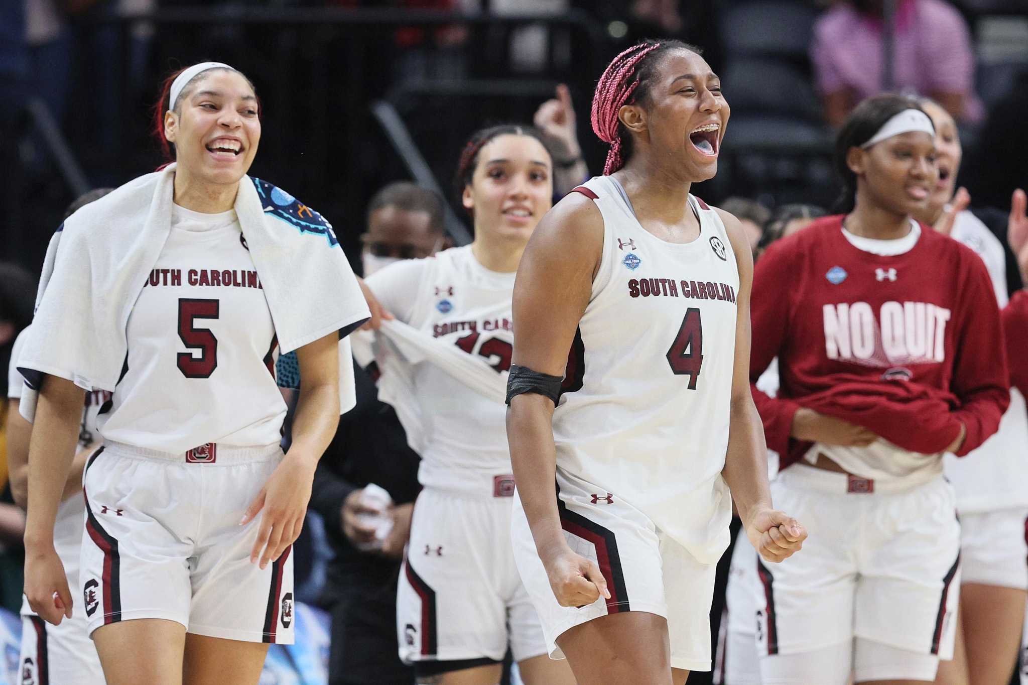 No. 2 UConn women’s basketball vs. No. 1 South Carolina: Time, TV and ...