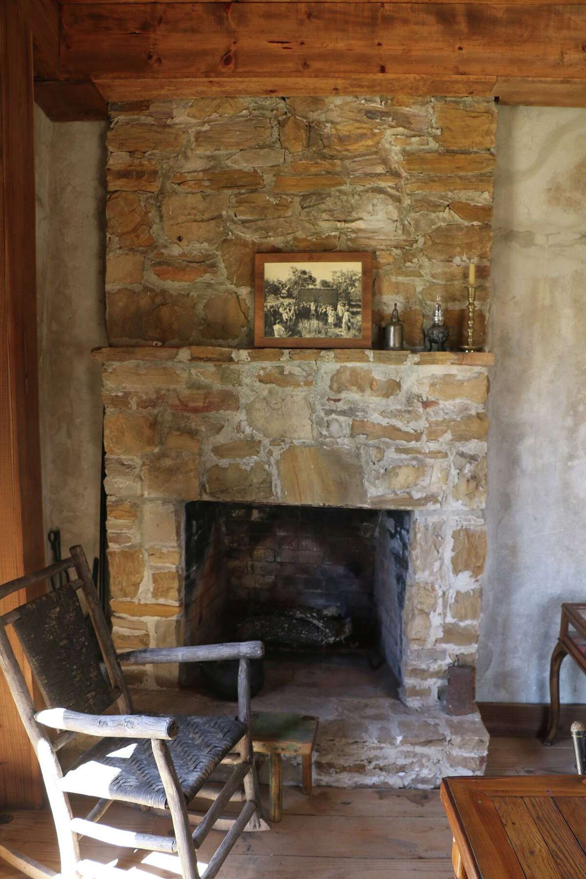 Seguin residents renovate former 1800s Texas Ranger station