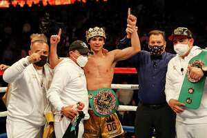 Boxer Ryan Garcia overcomes bout with mental health issues