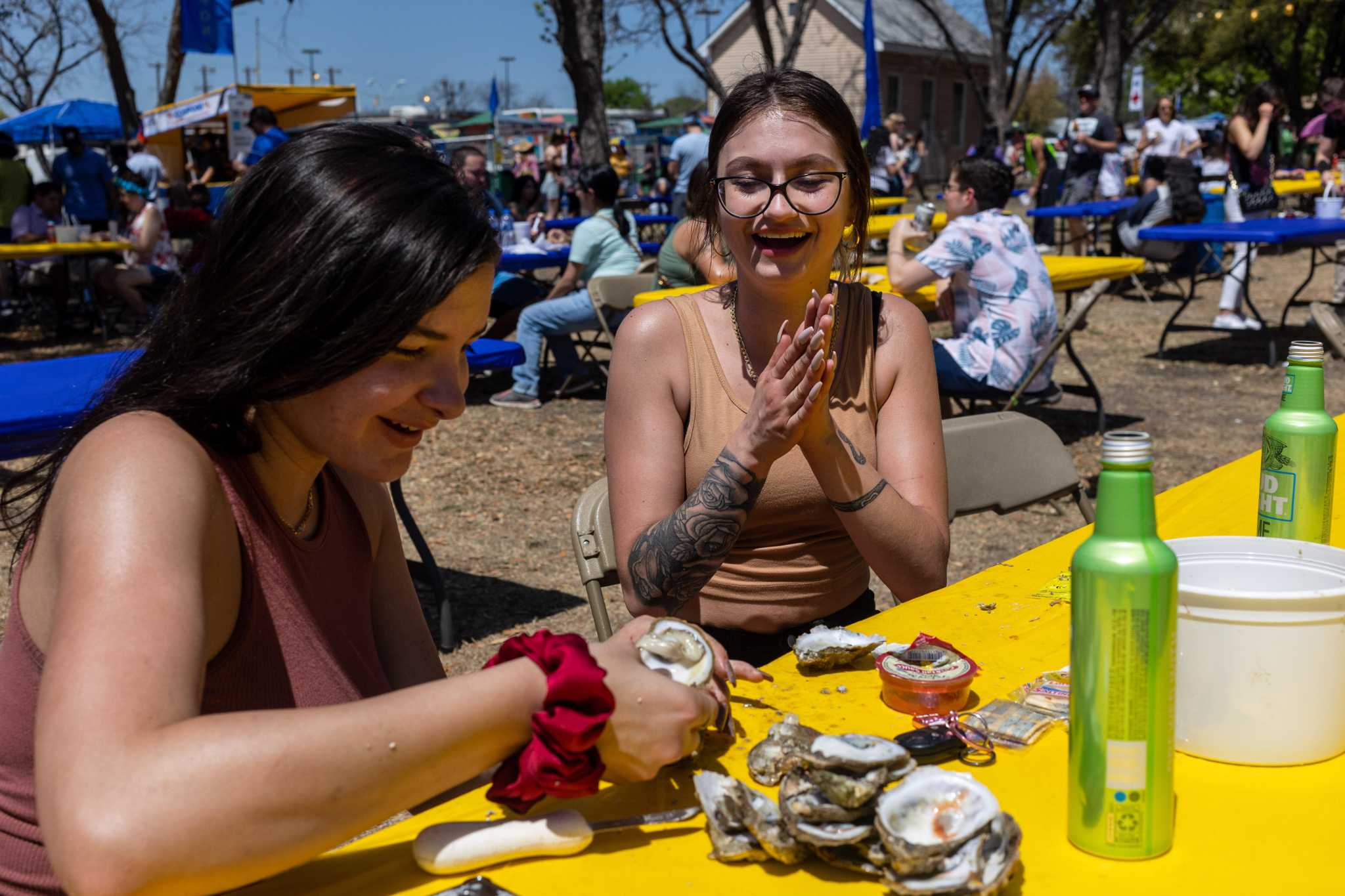 ‘we Need This Fiesta Oyster Bake Returns To St Marys University