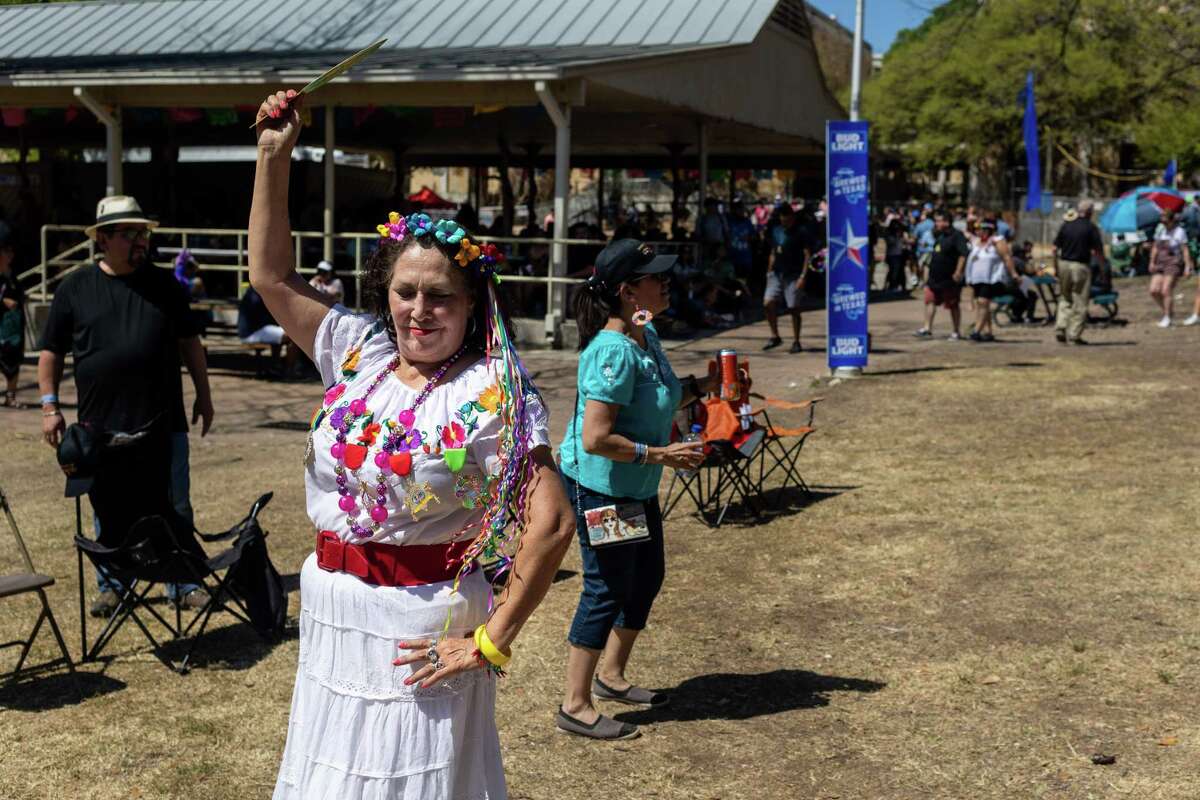 ‘We need this’ Fiesta Oyster Bake returns to St. Mary’s University