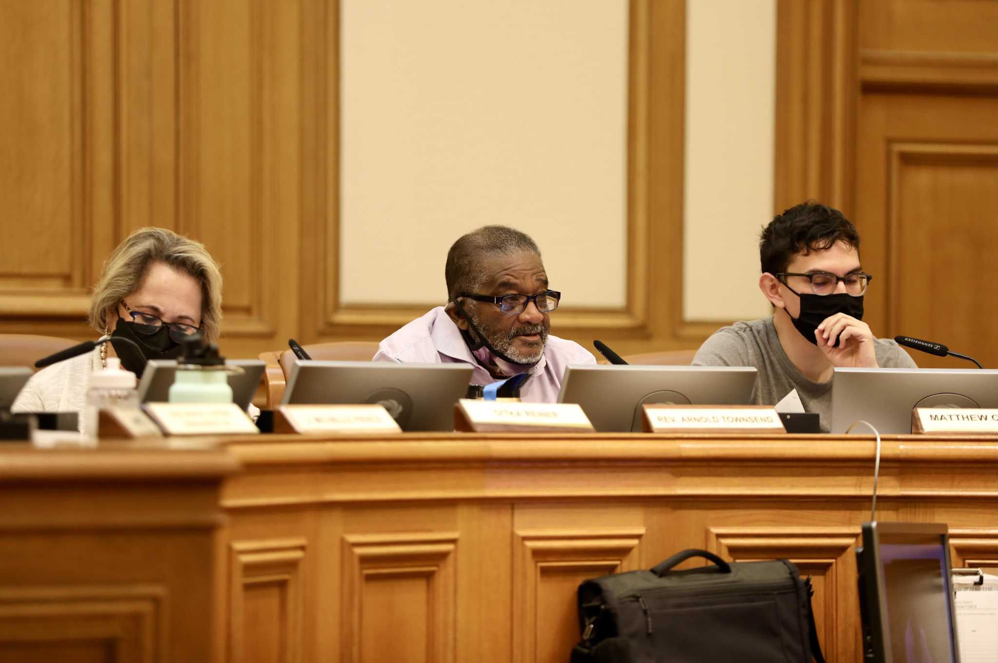 'This is our Selma': Hundreds in S.F. show up to fight redistricting plan - Vimarsana News