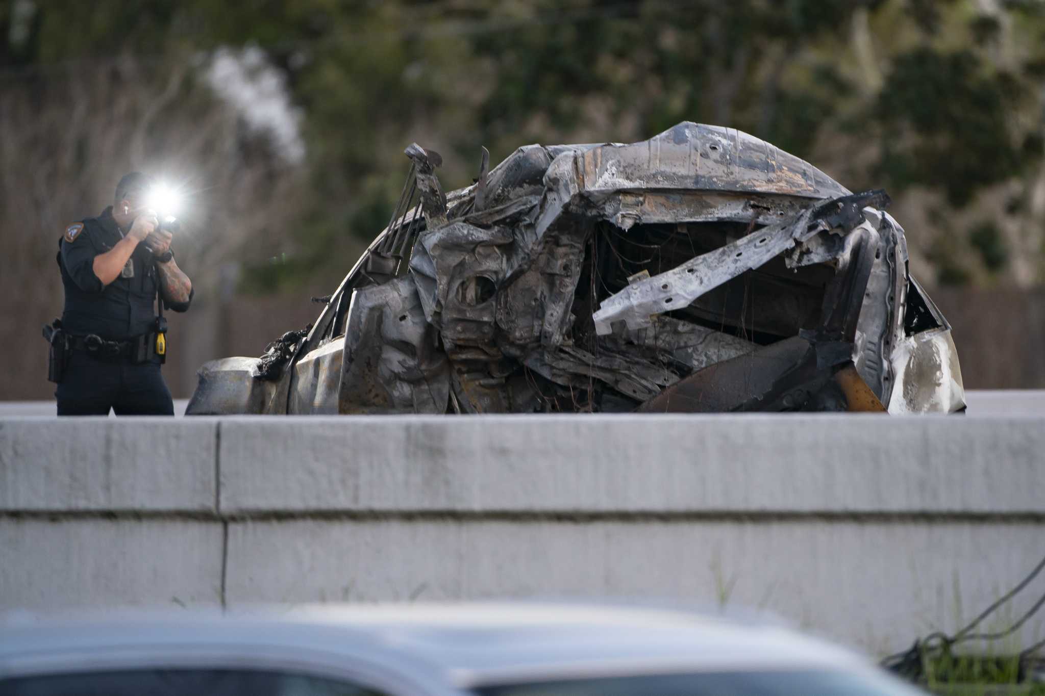 Man charged with intoxication manslaughter in crash that killed ...