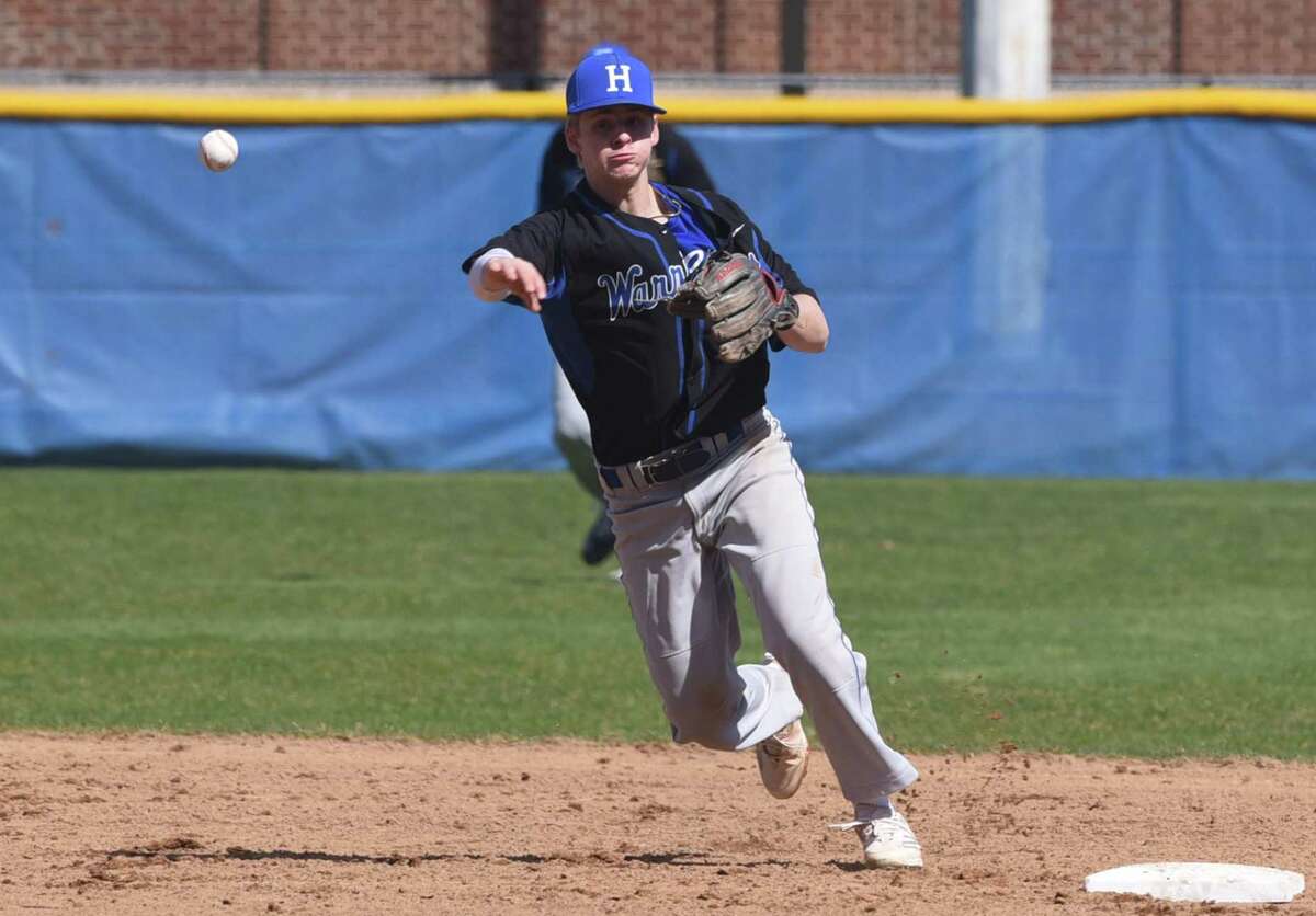 No. 1 Westhill Baseball Opens With Win Over Hall