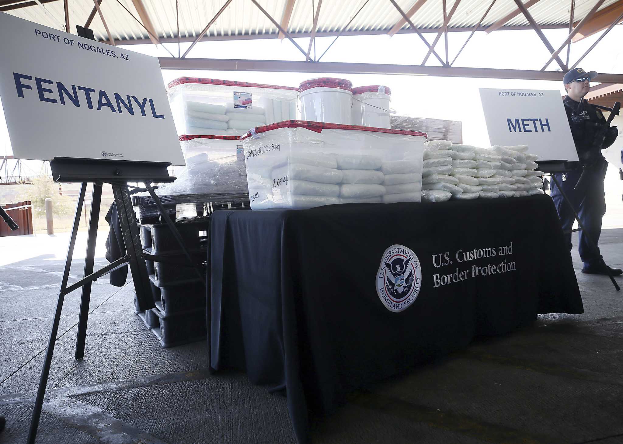 States look for solutions as US fentanyl deaths keep rising - Vimarsana News