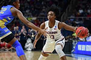 All In: Albany wins as the UConn dynasty rolls on