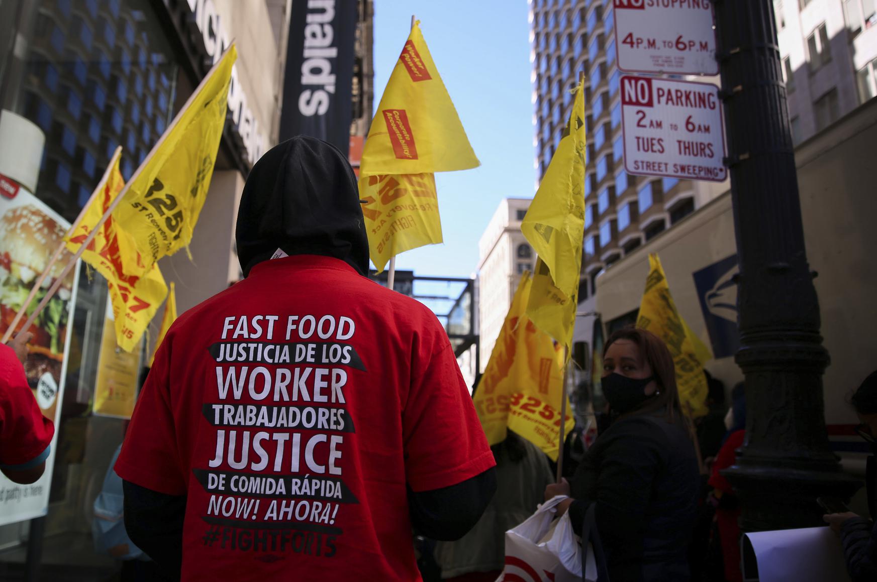 Business As Usual Is Killing The Fast Food Industry