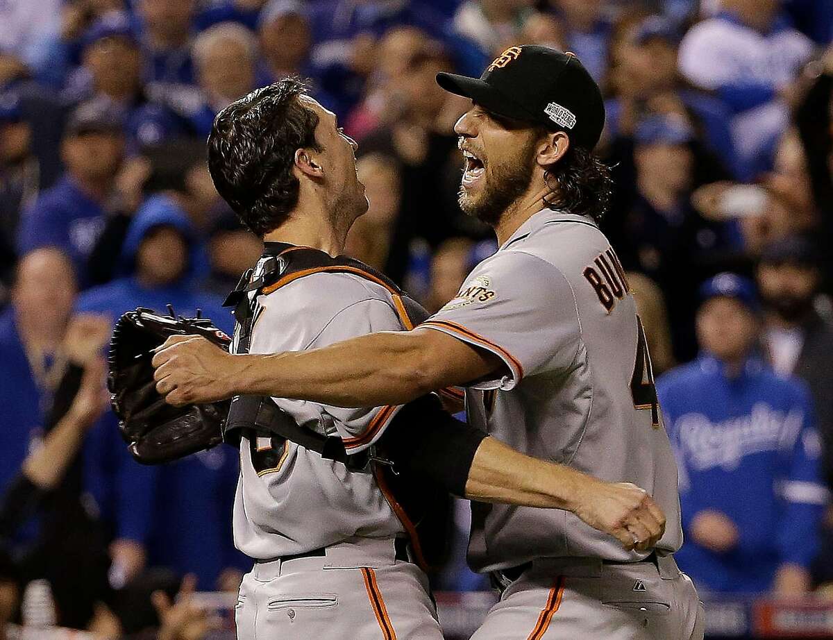 Legends of the Fall: The Giants and Madison Bumgarner Beat the