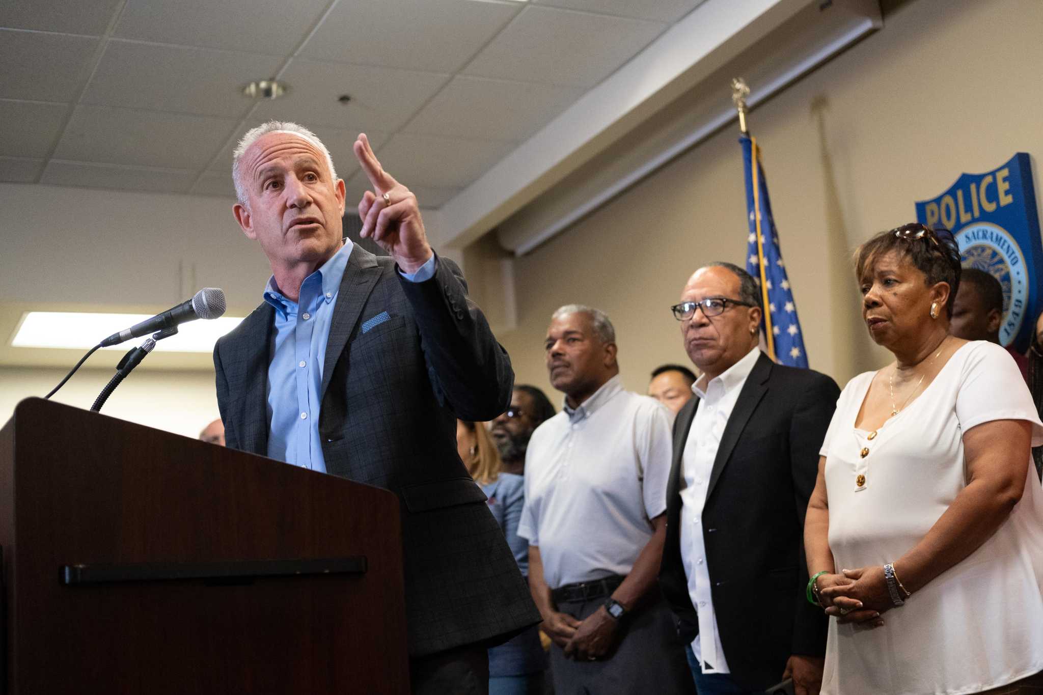 How politics is shaping, shadowing — and distorting — the Sacramento mass shooting - Vimarsana News