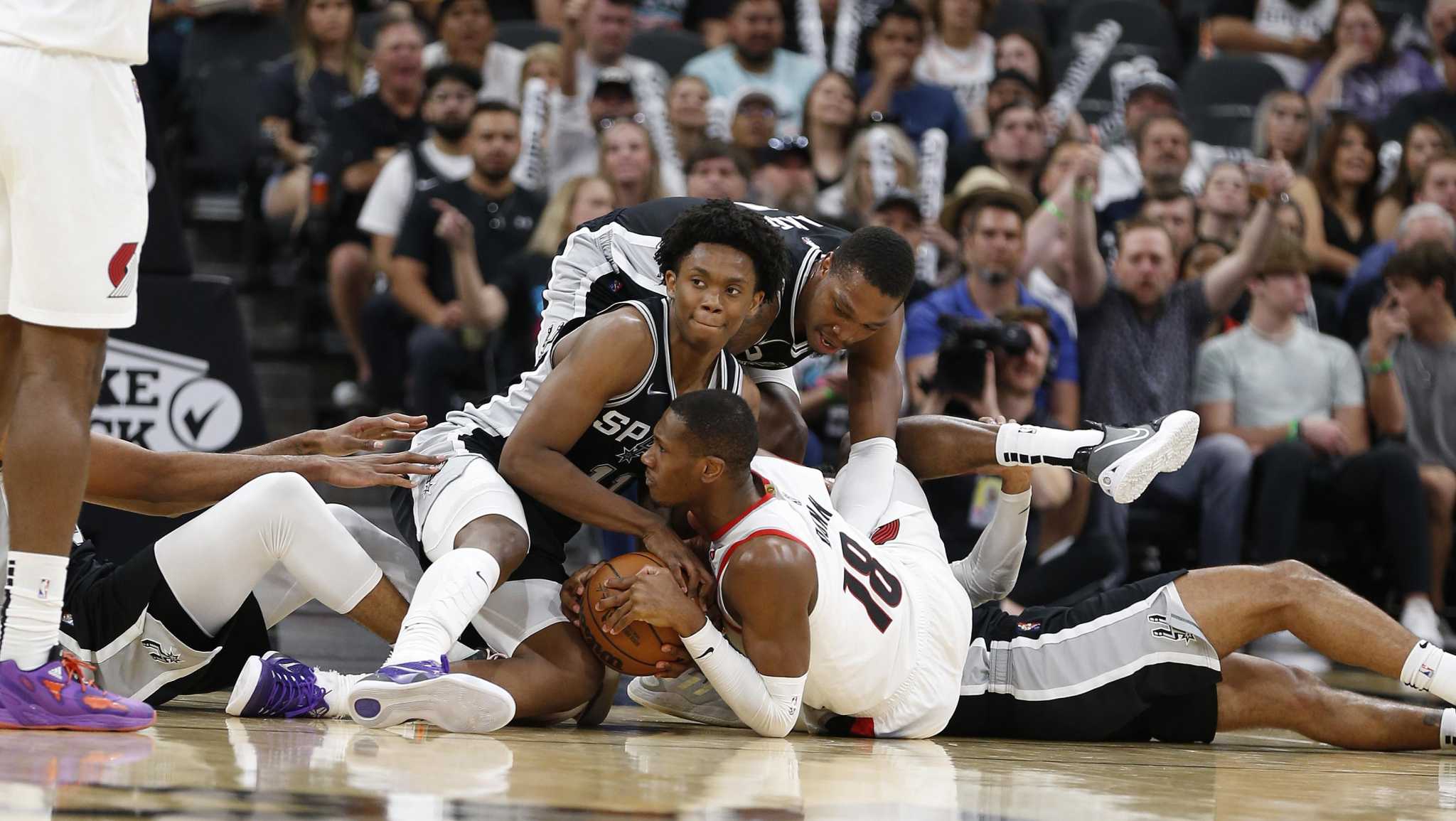 Breaking down the Spurs' roster for 2021-22