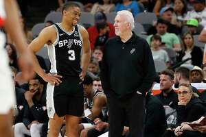 Mapping the Spurs’ path through the play-in