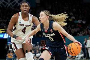 UConn's Paige Bueckers has new NIL deal with Bose