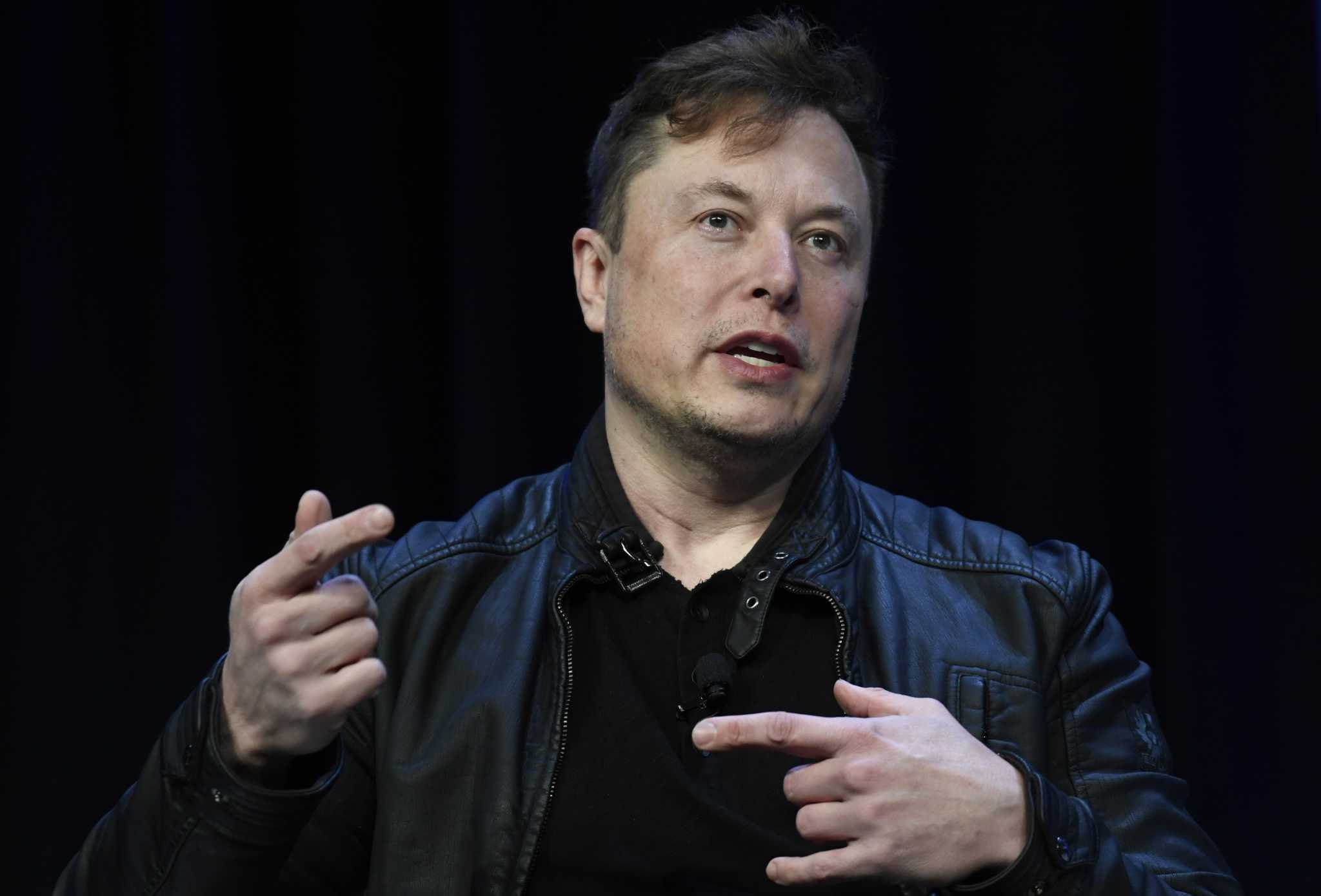 After 'giving serious thought to' a rival social media network, Elon Musk takes a 9% stake in Twitter