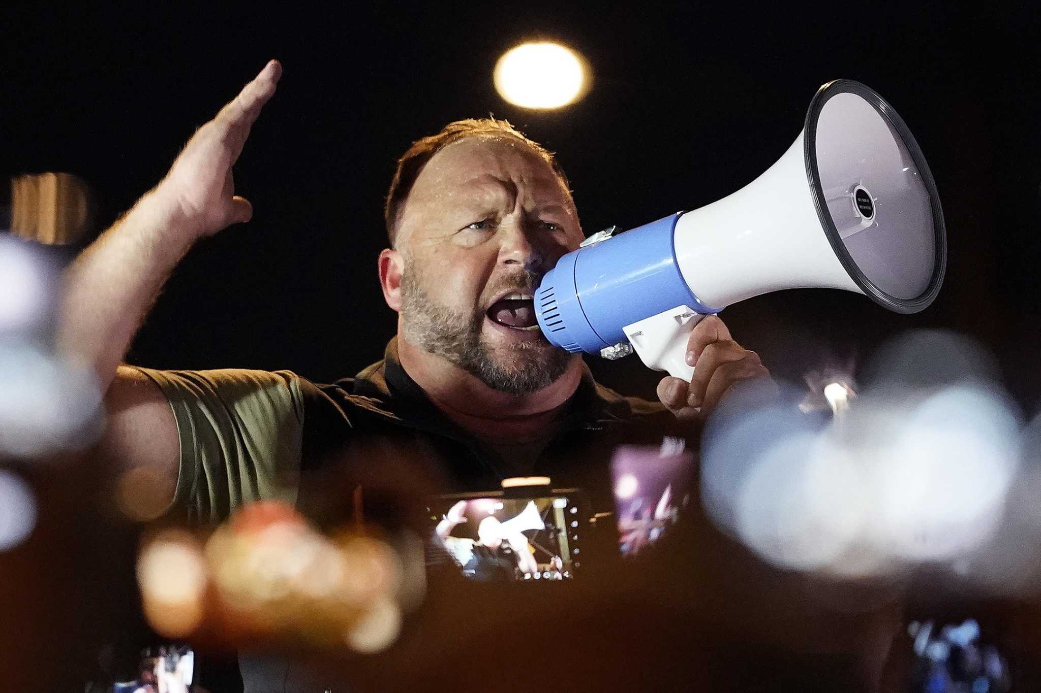 Editorial: Why we need to talk about Alex Jones - Vimarsana News